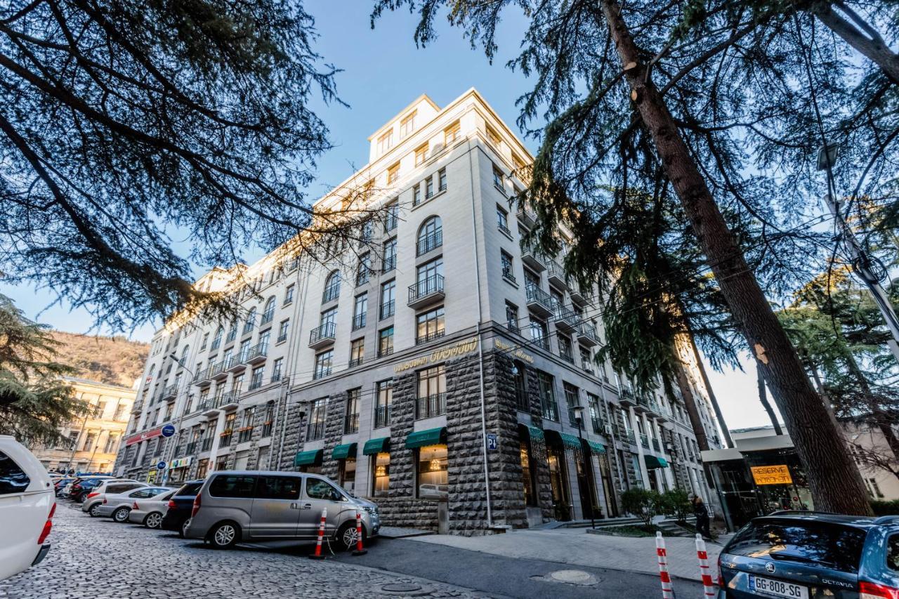 Apartment In The City Center Lll Тбилиси Экстерьер фото