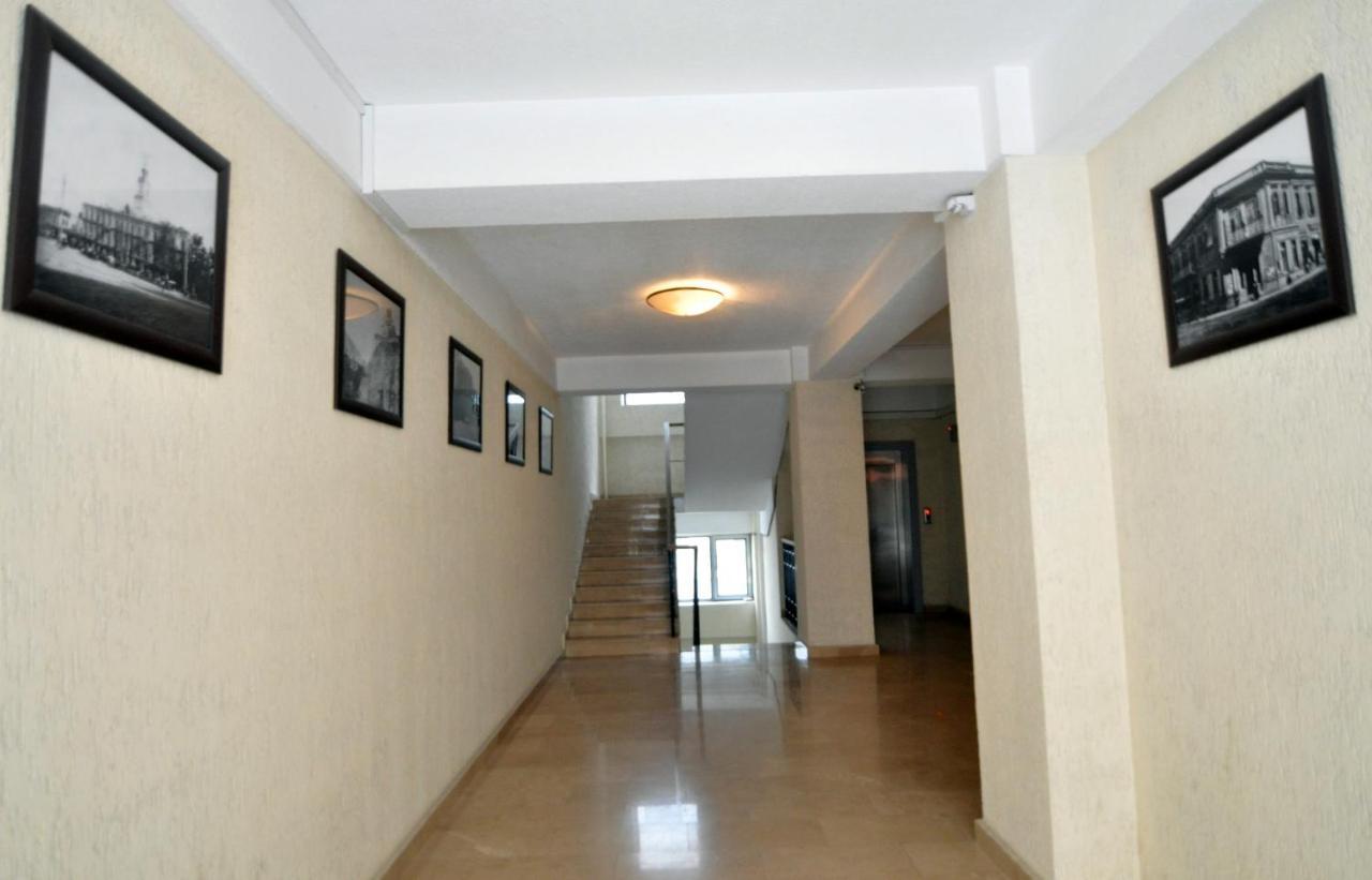 Apartment In The City Center Lll Тбилиси Экстерьер фото